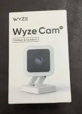 Wyze Cam v3 Wired Wi-Fi 1080p IP65 Indoor/Outdoor Camera Color Night Vision