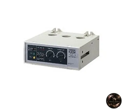 OMRON Motor Relay Current Reverse Phase Detection Type Reverse Time Delay 8-26A