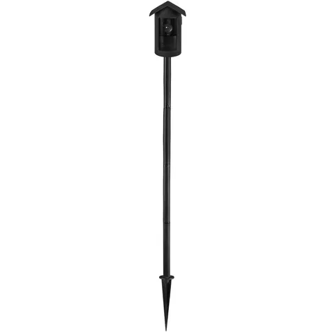 Ground Stake Heavy Duty Stand Mount with Silicone Skin Cover for R-ing Outdoo...