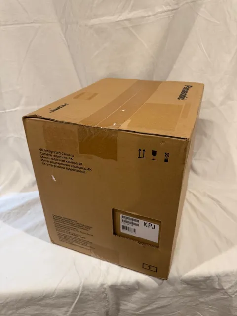 Panasonic AW-UE100KPJ 4K Integrated  PTZ Camera, Black -  FACTORY SEALED!!