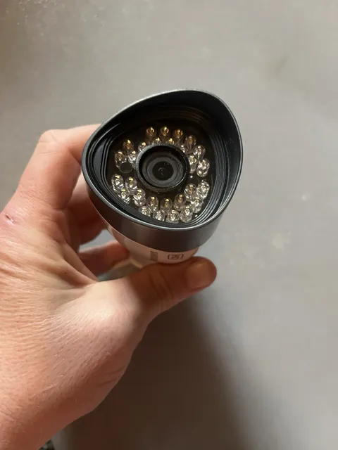 Samsung HD SDC-8440BCN Security Camera