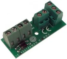 End-of-stroke board A3024N A5024 F7024N replacement CAME 119RIR267