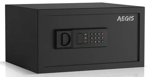 1.2 Cubic Feet Digital Safe Box, Electronic Keypad Lock Security Box for Home...