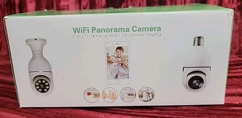 Wireless Wifi XY-3820 Panorama 360 camera Real-time Remote Viewing