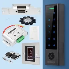 HOMSECUR APP WIFI Password Access Control Set NC Strike Lock