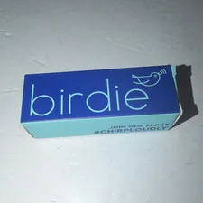 Birdie V1 Personal Safety Alarm 130 dB Flashlight Keyring Pink