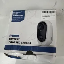 BG Angel Smart Battery Camera