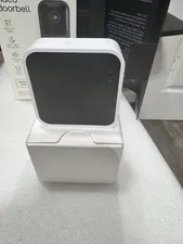 Blink Sync Module 2 White Smart Home Hub for Blink Security Cameras
