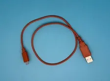 Ring Camera Battery USB Charging Cable/Cord - OEM - 18" approximate