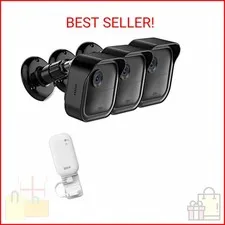 All-New Blink Outdoor Camera Surveillance Mount, 3 Pack Weatherproof Protective