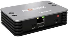 Inogeni - CAMTRACK - Multi-camera Voice-activated Switcher - 4 Microphones + 8
