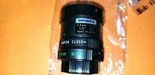 Computar T2616FICS-4  1/3" 2.6mm CS Mount F1.6 Manual Iris CCTV Lens 