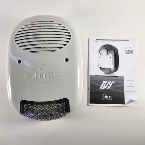 Inim Ivy Siren Self Powered Outdoor Alarm
