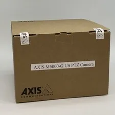 Axis Communications M5000-G 15MP PTZ Indoor Network Dome Camera (02188-304)