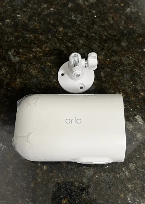 Arlo XL Housing for Arlo Pro 3 Ultra With Mount Wireless Security Cameras Read