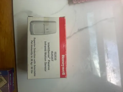 honeywell IS2535