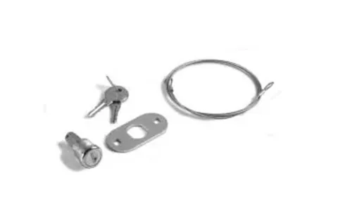 ASB1 ASB1 Cord External Unlock Kit With Lock (L = 900 mm) DITEC