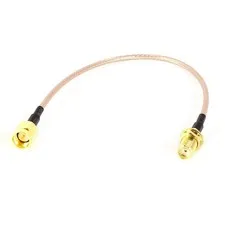 SMA Male to SMA Female Jack Straight RF Connector RG316 Coaxial Coax Cable