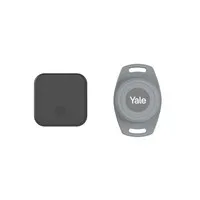 Yale Position Sensor for Garage Opener Black Grey Wireless 05/102320/BW
