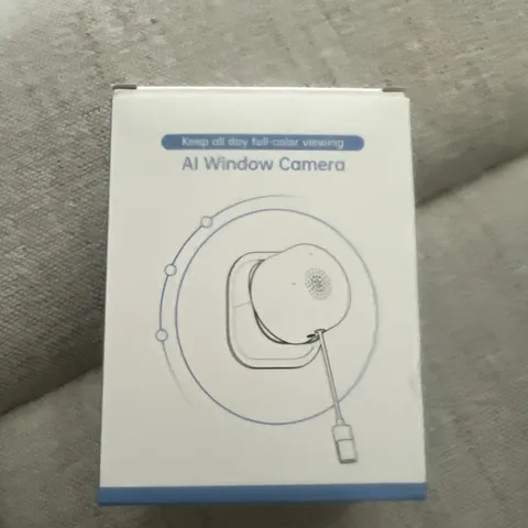 AI Window Camera