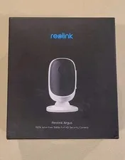 Reolink Argus 100% Wire-Free 1080p Full HD Security Camera New in Box