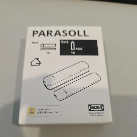 IKEA PARASOLL Door/window Sensor Smart/white  705.043.18 Zigbee