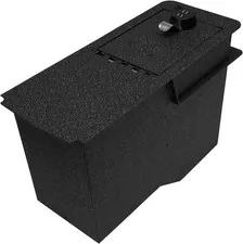 KEREN Center Console Safe Vault