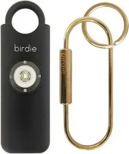 She's Birdie-The Original Personal Safety Alarm for Women by Women-Loud Siren, S