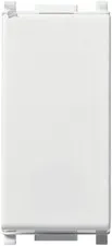 Switch 1P 16Ax 5 pcs white