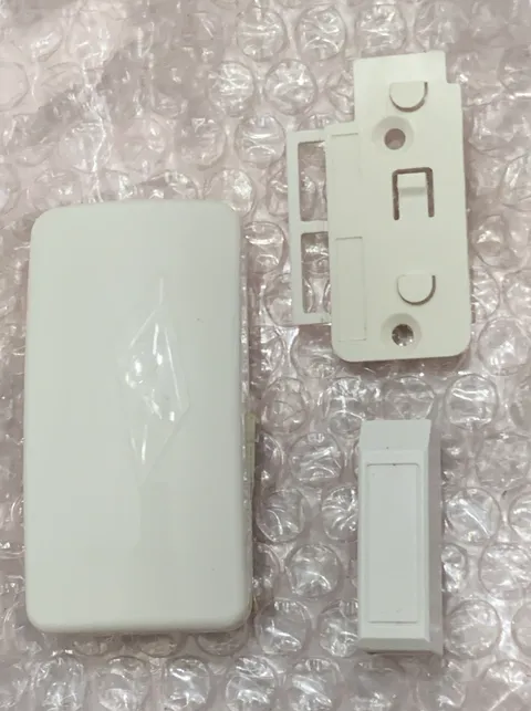 Brand New Honeywell 5815 Wireless Door/Window Transmitter Battery, Magnet