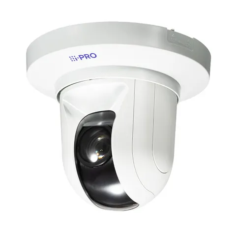 Panasonic i-PRO WV-S61501-Z1 5MP 10x Indoor PTZ Network Camera