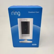 New Ring Camera Outdoor Cam