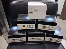 LOT OF SIX - Vonnic  1/3" Super HAD CCD II 600 TVL NTSC IP66 Indoor Out NIB O146