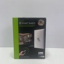 GE In-Wall EZ Smart Switch Control ZW4003 Z Wave Plus 14292 New Sealed Box