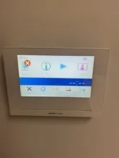 Aiphone J0-1MDW Door Intercom White