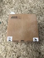 Axis P3267-LV Dome Camera (02329-001) NEW IN BOX