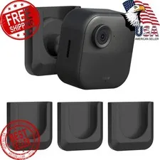 Kidjoyo No Drill Mount Black for Blink