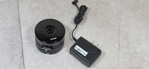 D-Link DCS-936L Security Camera Stand And AC Power Cable