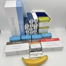 SimpliSafe Home Security Sytem 37 Pieces