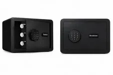 Brookstone Large Digital Keypad Safe