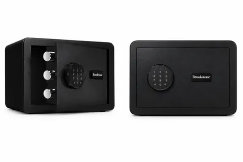 Brookstone Large Digital Keypad Safe