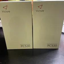 Victure PC530 Wireless Security Cameras (2) New In Boxes