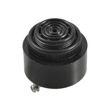 DC 24V Industrial Electronics Continuous Sound Buzzer 85dB