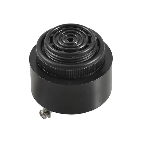 DC 24V Industrial Electronics Continuous Sound Buzzer 85dB