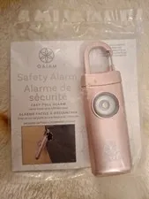 GAIAM safety alarm, personal running alarm, NEW