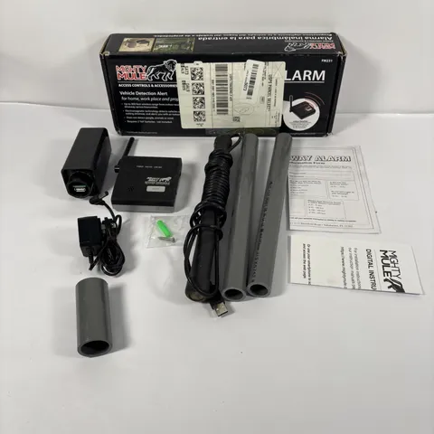 Mighty Mule Wireless Driveway Alarm System