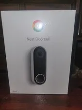 Google Nest Doorbell Camera