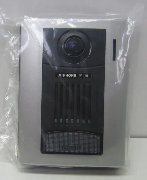 AIPHONE JP-DA Surface Mount Video Door Station Camera (NEW)