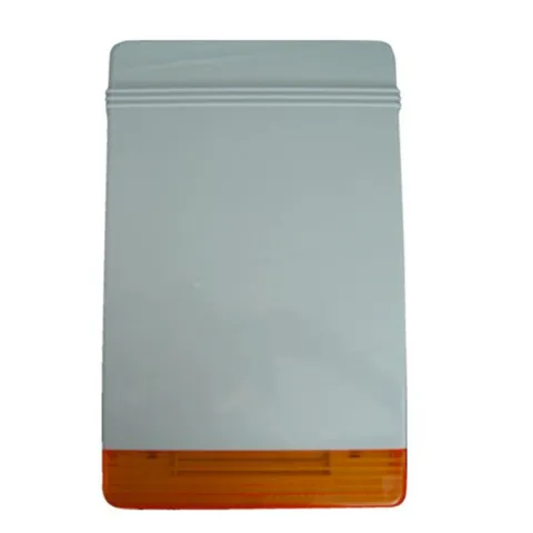 JEIKO JKAL3EXT S/WIRES BIDIRECTIONAL OUTDOOR SIREN WITH FLASHING AND BATTERY