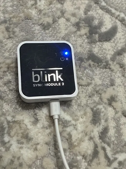 Blink Sync Module 2 for existing Blink Outdoor (3rd Gen) Home Security Systems